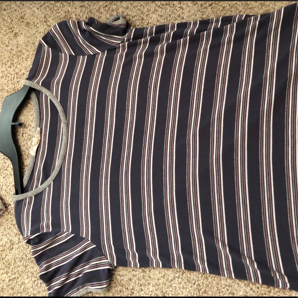 Girls pink republic t shirt